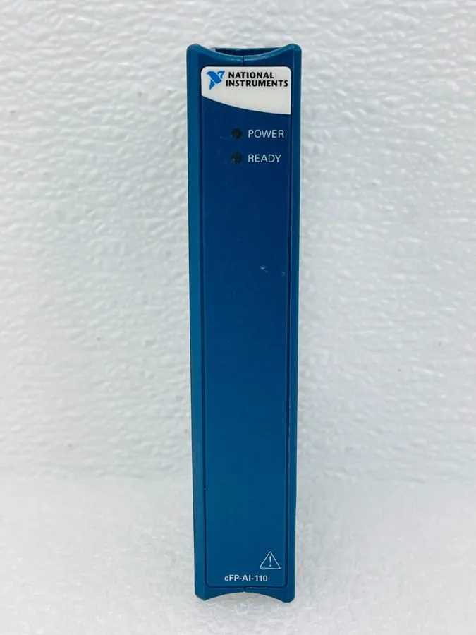 Трансивер National Instruments cFP-AI-110 Input Module PART NO: 185152D -02