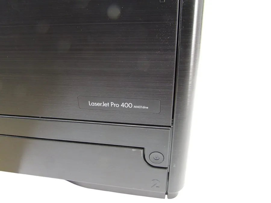 Лазерный принтер HP Laserjet M401dne Laser Printer Cleaned & Serviced COUNT 13,9