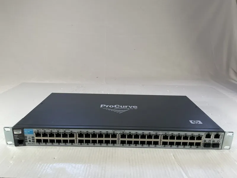 Коммутатор HP J9088A Procurve 2610-48 48 Port 10/100w/2x Gb Ports 2x SFP Uplinks