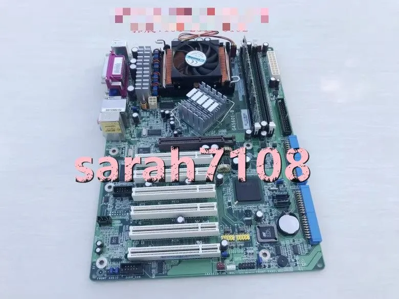 Материнская плата DFI G4S601-B Industrial Control Motherboard