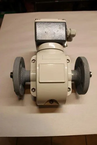 Расходомер ABB Model SE41F 243488526/X001 Magnetic Flow Meter — фото лота 3