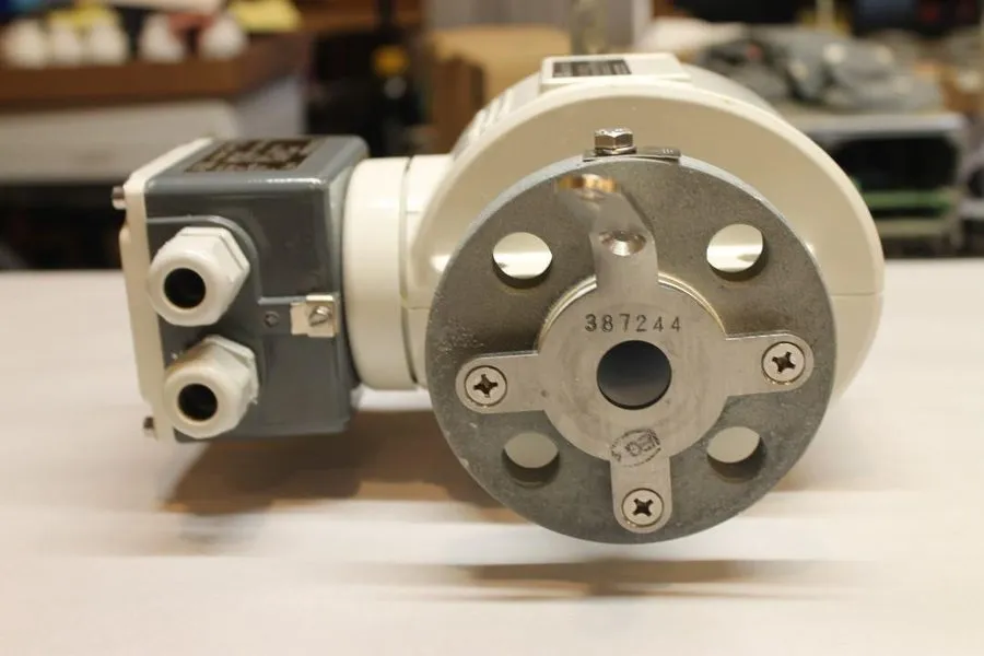 Расходомер ABB Model SE41F 243488526/X001 Magnetic Flow Meter — фото лота 4