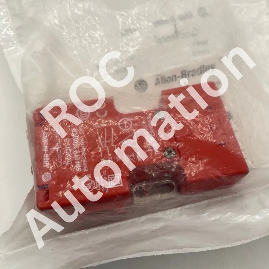 Реле безопасности ALLEN-BRADLEY GUARDMASTER 440K-T11146 SAFETY SWITCH