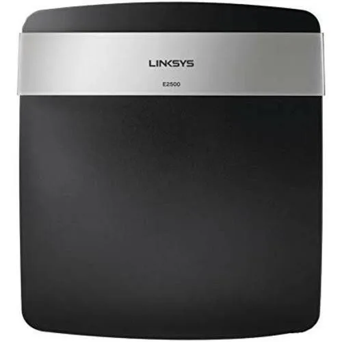 Маршрутизатор Cisco Linksys E2500 Wireless N Dual Band 4-Port Router — фото лота 1