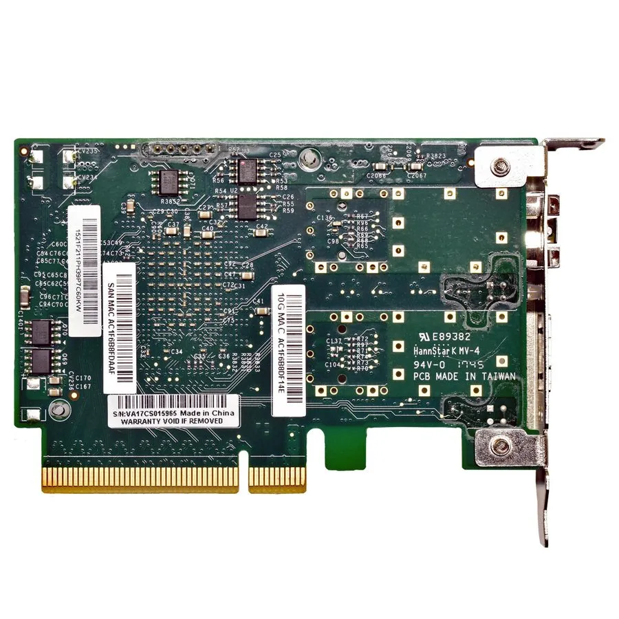 Кабель Supermicro AOC-STGN-I1S 1-Port FC SFP+ PCIe x8 10Gb Ethernet Network Adap