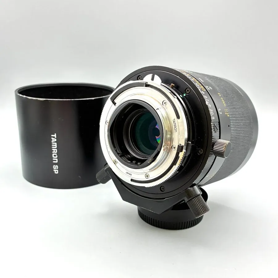 Объектив Tamron Adaptall-2 3 Lens Lot SP 500mm F8 55BB 24mm F2.5 135mm F2.5 Sony