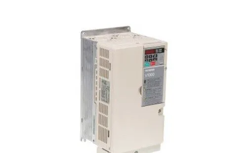 Частотный преобразователь Yaskawa CIMR-VU4A0023FAA V1000 AC Drive 24A 380/480VAC