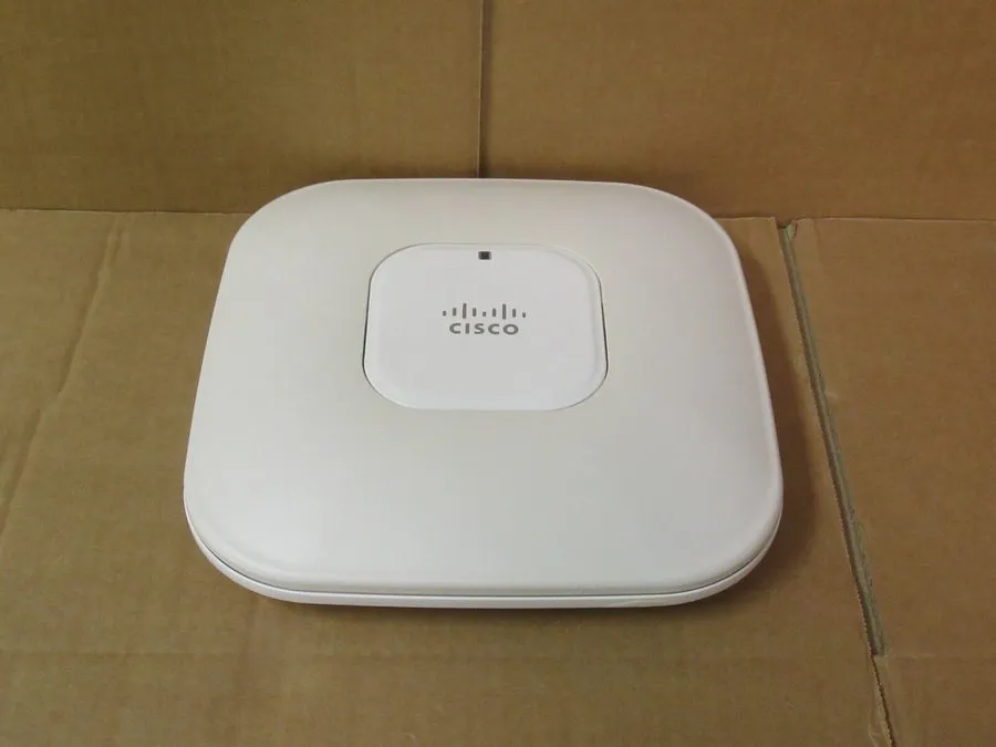 Точка доступа Wi-Fi Cisco Aironet AIR-LAP1142N-E-K9 Dual Band 802.11n PoE Wirele