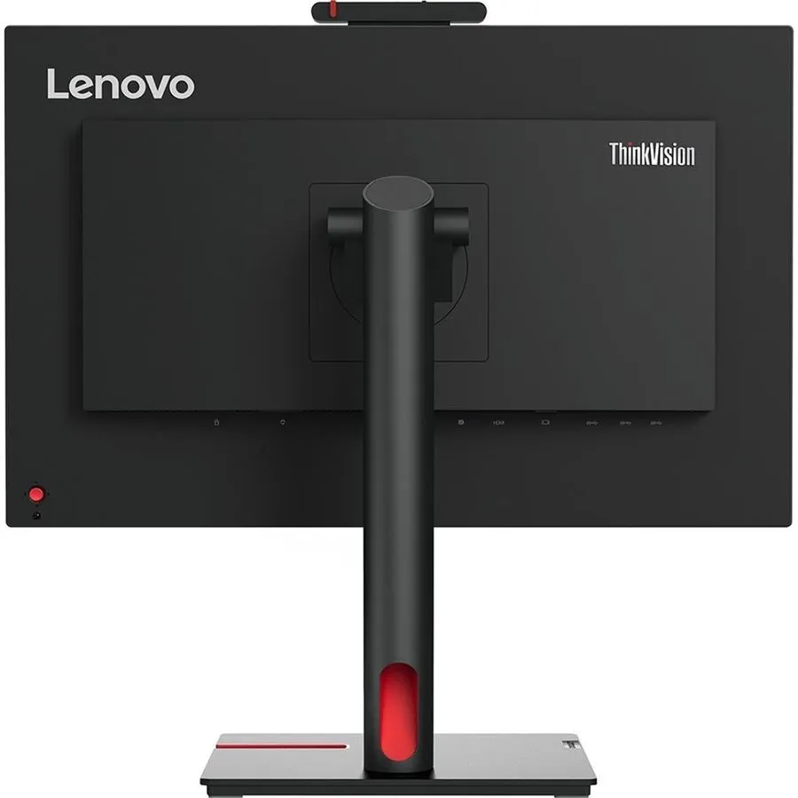 Монитор Lenovo ThinkVision T24v-30 23.8" Monitor w/ Webcam FHD (1920x1080) at 75