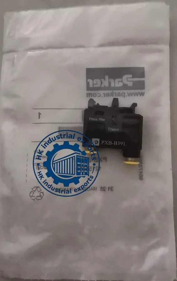 Электромагнитный клапан PXB-B3911 Parker Pneumatic Solenoid Valve PXB-B391