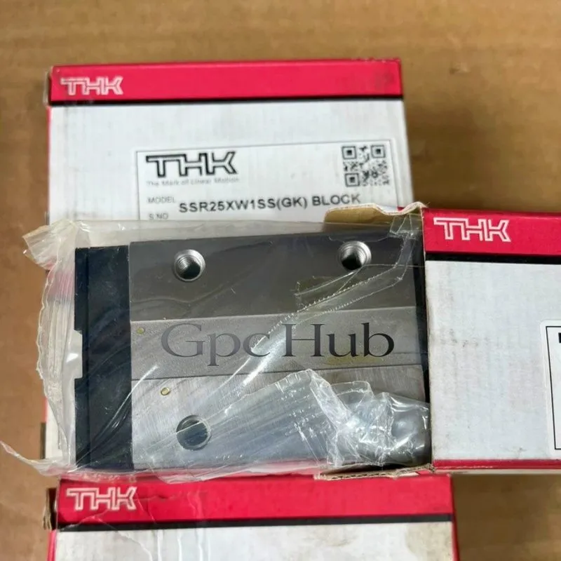 Подшипник THK SSR25XW1SS Linear Slide Block Bearing