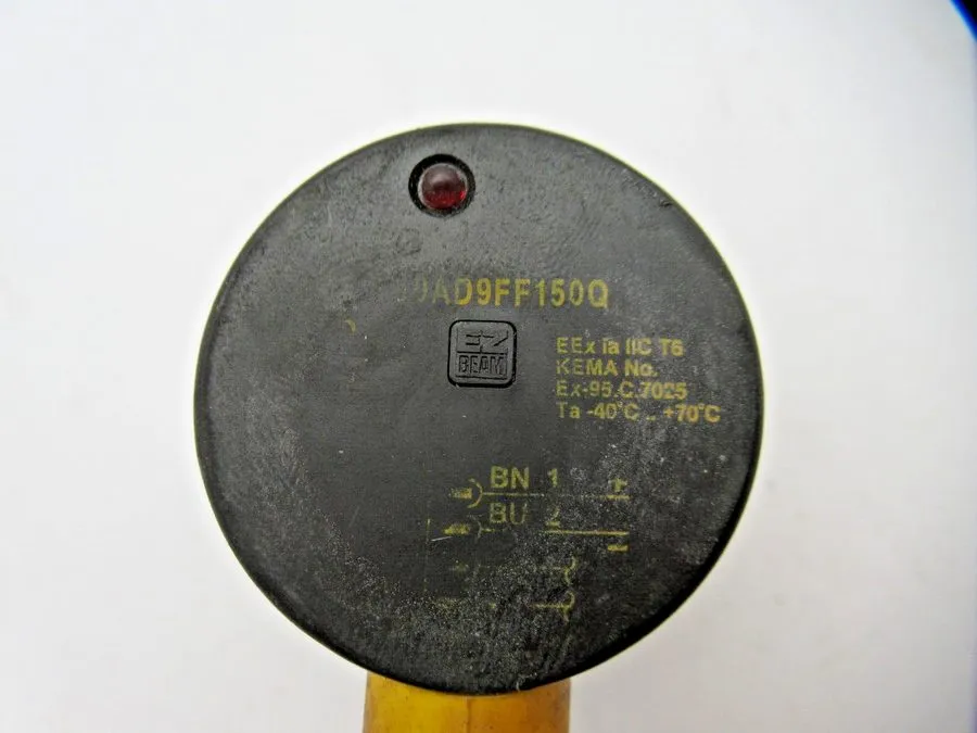 Фотоэлектрический датчик BANNER T30AD9FF150Q Photoelectric Sensor