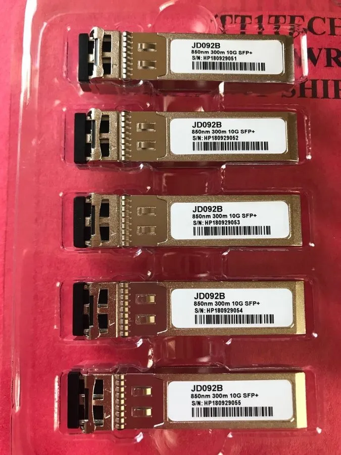 Трансивер 10G transceiver для C8R39A SN1100E 2-Port FC HBA 719212-001 with 1 yea