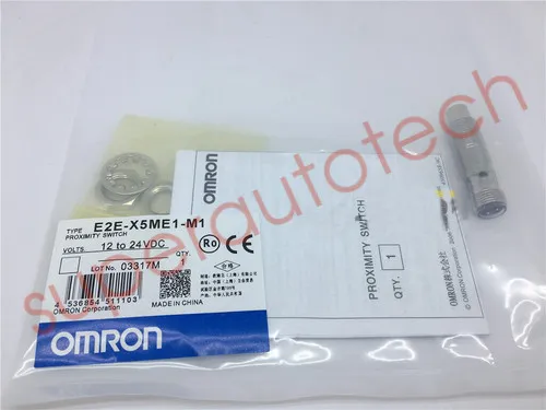 Датчик приближения E2E-X5ME1-M1
