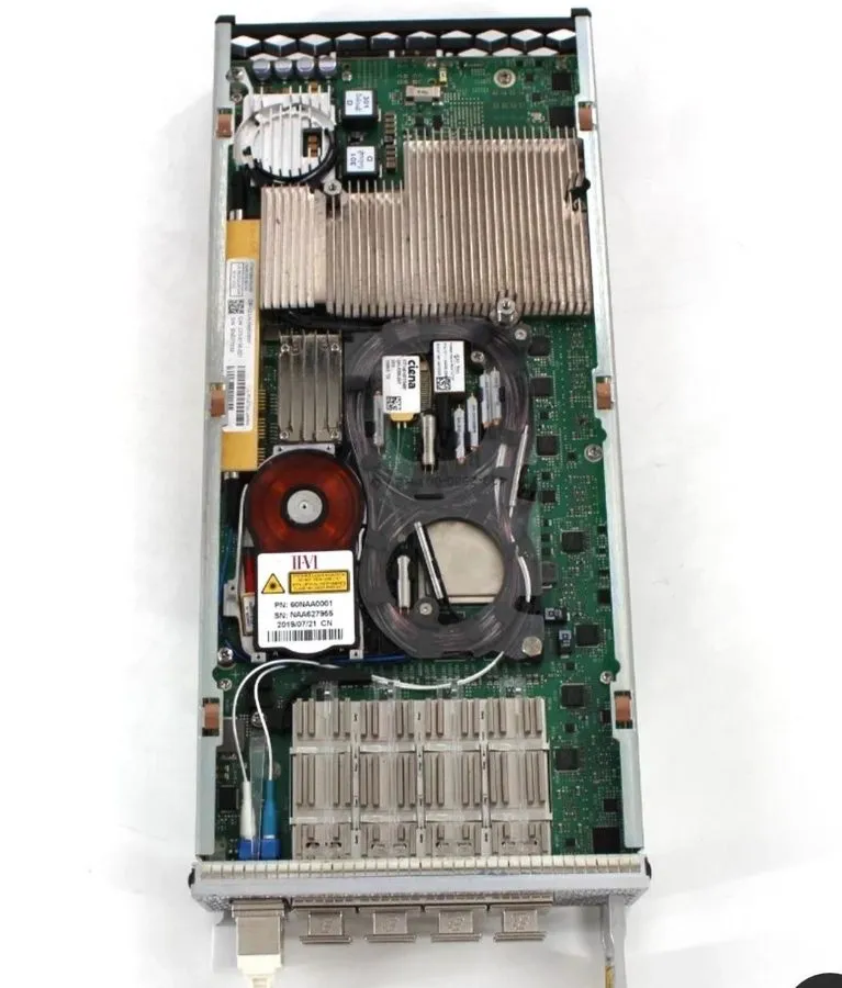 Оптический модуль CIENA WAVESERVER 186-1801-900 EDFA L-BAND AI 2X400G 35/56 GBAU — фото лота 1