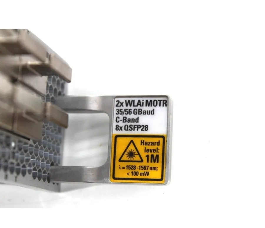 Оптический модуль CIENA WAVESERVER 186-1801-900 EDFA L-BAND AI 2X400G 35/56 GBAU — фото лота 2