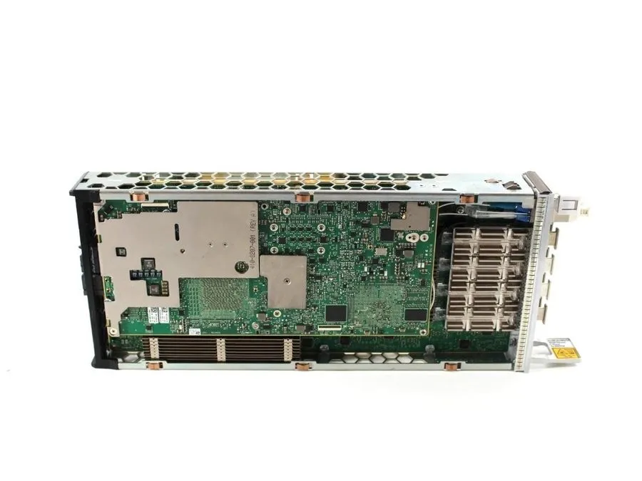 Оптический модуль CIENA WAVESERVER 186-1801-900 EDFA L-BAND AI 2X400G 35/56 GBAU — фото лота 3