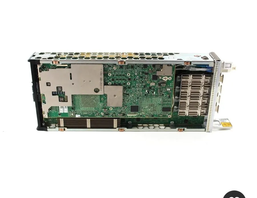 Оптический модуль CIENA WAVESERVER 186-1801-900 EDFA L-BAND AI 2X400G 35/56 GBAU — фото лота 4