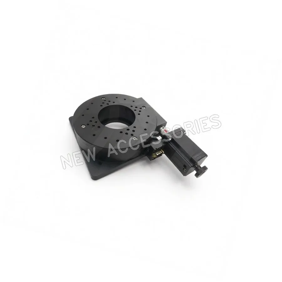 Поворотный стол TYRA200JC-90-57 stepper Cross roller 200kg + stepper drive Elect