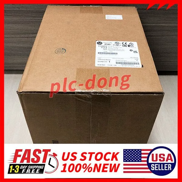 Частотный преобразователь Allen-Bradley 25B-E027N104 PowerFlex 525 18.5kW(25Hp)