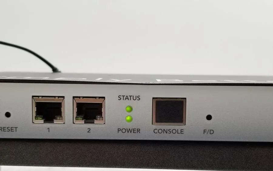 Точка доступа Wi-Fi Ruckus Zone Director 1200 Wireless LAN Controller ZD1200, No
