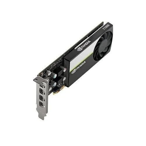 GPU-ускоритель NVIDIA Quadro T1000 Graphics Card 8 GB GDDR6 PCIe 3.0 x16 Mini DP — фото лота 2