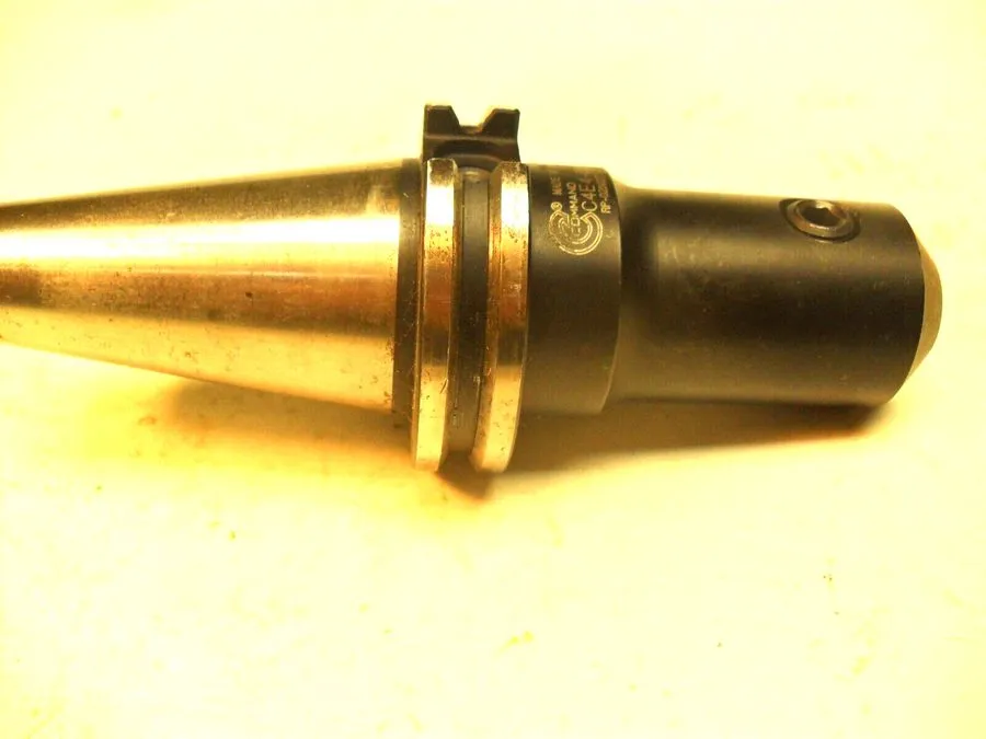 Режущий инструмент Command CAT40 5/8" .625" End Mill Tool Holder C4E4-0625 4" Ga