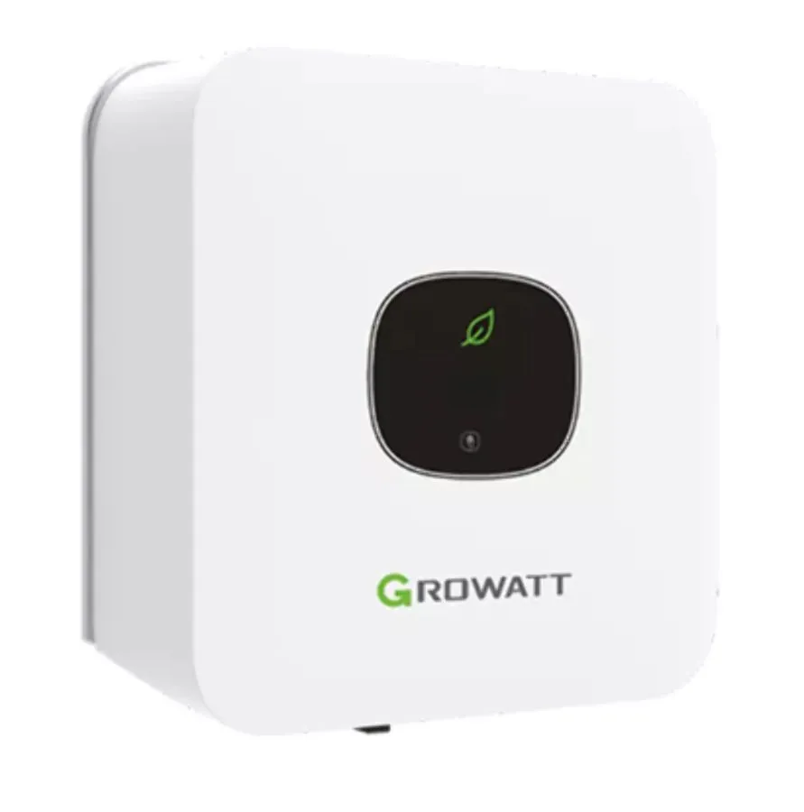 Инвертор Growatt, 5000w Grid-Tie Solar Inverter, MIN 5000TL-X — фото лота 1