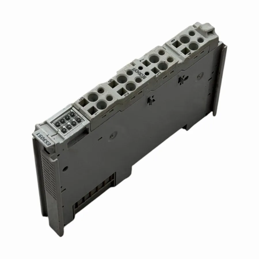 IIoT-устройство Beckhoff ES3051