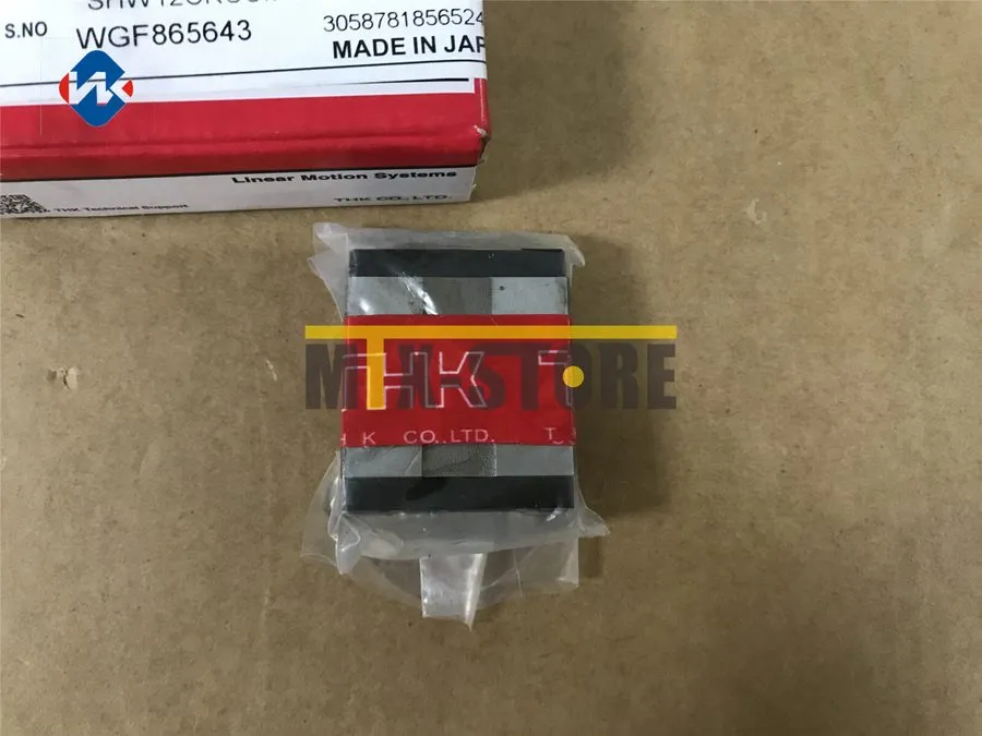 Линейная направляющая THK SHW12CRUUM Linear Guide Slider