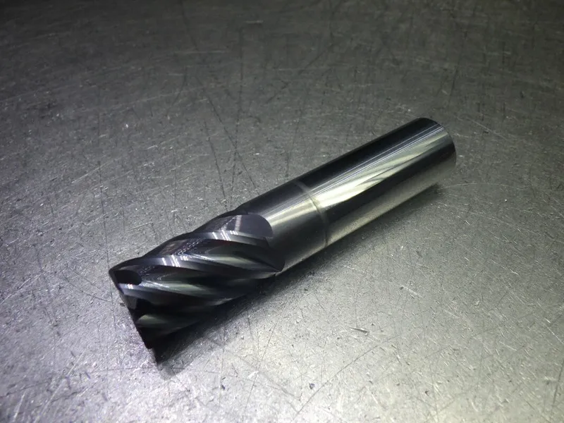 Режущий инструмент Monster 1" 6 Flute Carbide CR Endmill 1" Shank .060" R 292-40