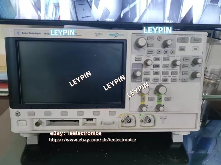 Осциллограф Keysight DSOX2002A 2 Channel 70MHz oscilloscope