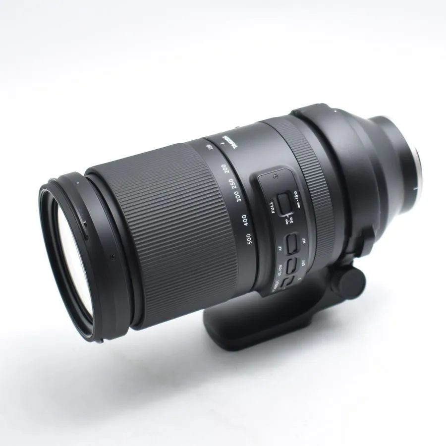 Объектив Tamron 150-500mm F5-6.7 Di III VC VXD Sony E Lens A057 [Top ] #2996825