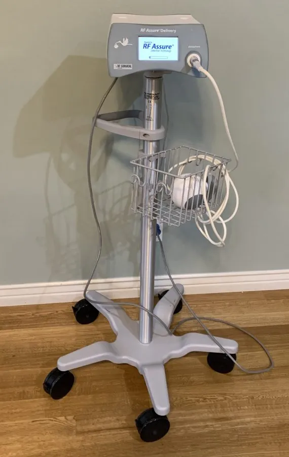 Медицинское оборудование RF Surgical RF Assure 200LD-V Retained Surgical Sponge  — фото лота 1
