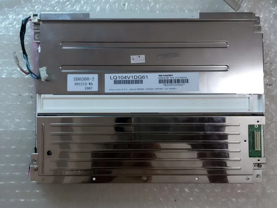 Монитор пациента для GE Dash 4000 Patient Monitor Repair Parts LCD Display Scree