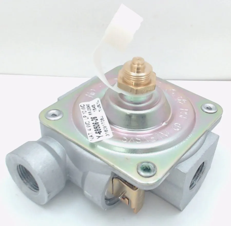 Трубопроводная арматура Gas Oven Pressure Regulator для Electrolux 316091706 AP2