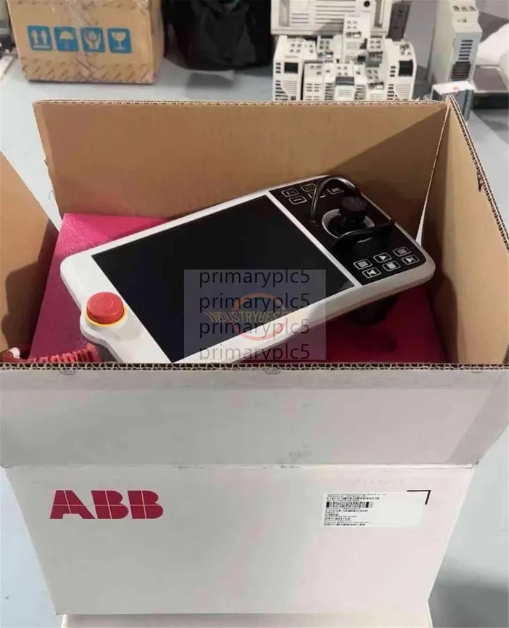 Робот ABB robot DSQC3060 3HAC065726-001 teaching box operator