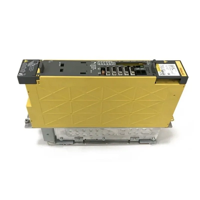 Сервоусилитель Fanuc A06B-6172-H003 Servo drive amplifier — фото лота 2