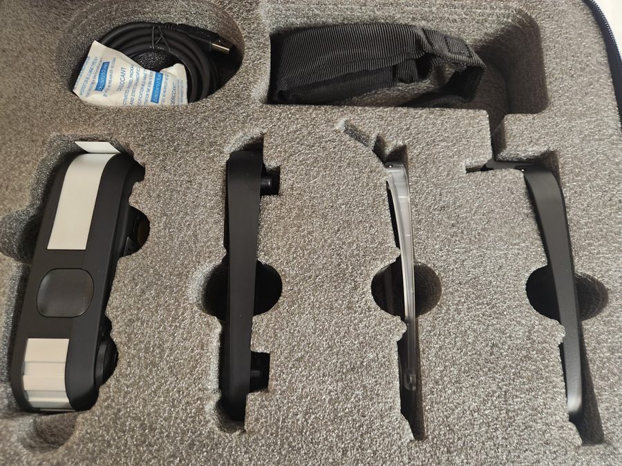 Спектрофотометр EFI ES-2000 Spectrophotometer w/ Case X-Rite i1Pro Rev E