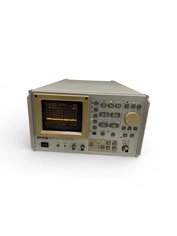 Анализатор спектра ADVANTEST R4131C SPECTRUM ANALYZER