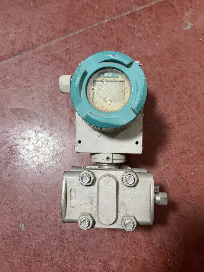 Датчик давления Siemens 7MF4433-1BA02-2AB6-Z SITRANS P DS III Pressure Transmitt