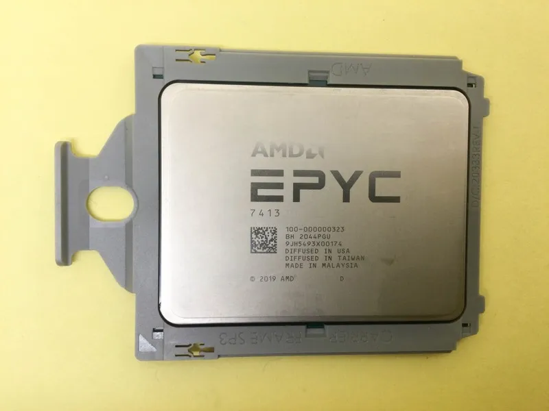 Процессор 100-000000323 AMD EPYC 7413 24-Core 2.65GHz 128MB 180W CPU **LENOVO LO
