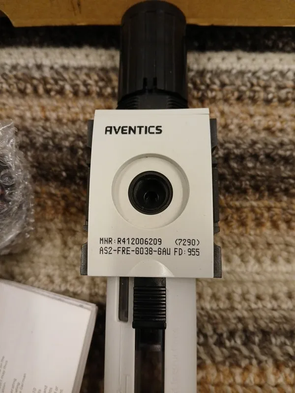 Трубопроводная арматура Aventics R412006209 Filter Pressure Regulator AS2-FRE-G0