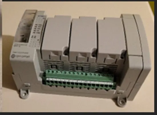ПЛК Allen-Bradley Micro 850 Ethernet Controller (2080-LC50-24QBB)