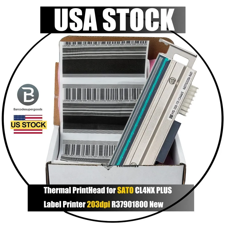 Печатающая головка R37901800 PrintHead