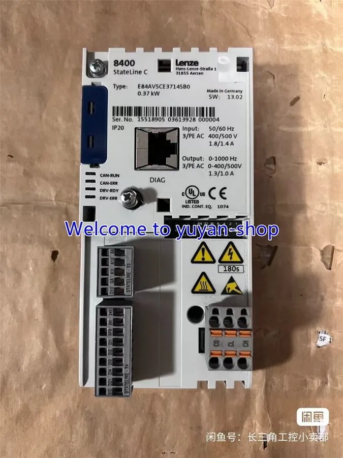 Частотный преобразователь E84ABCSC0000SN0