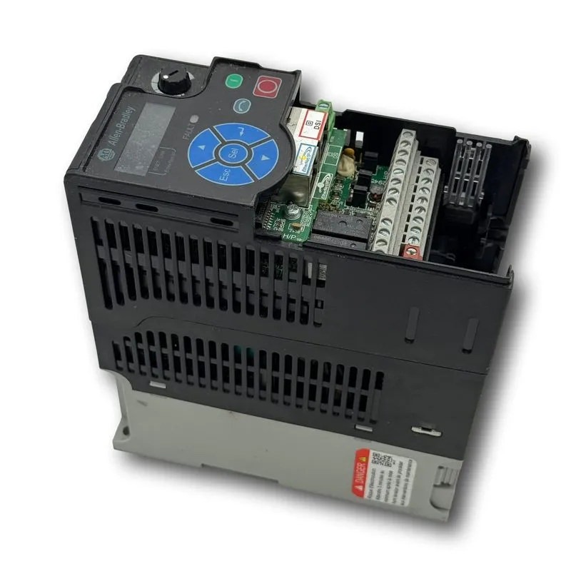 Частотный преобразователь Allen-Bradley AB 25B-A4P8N114 PowerFlex 525 AC Drive 0 — фото лота 1
