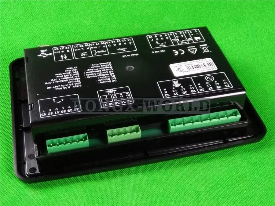 Генератор Deep Sea Electronics DSE6020 Deepsea Generator Controller