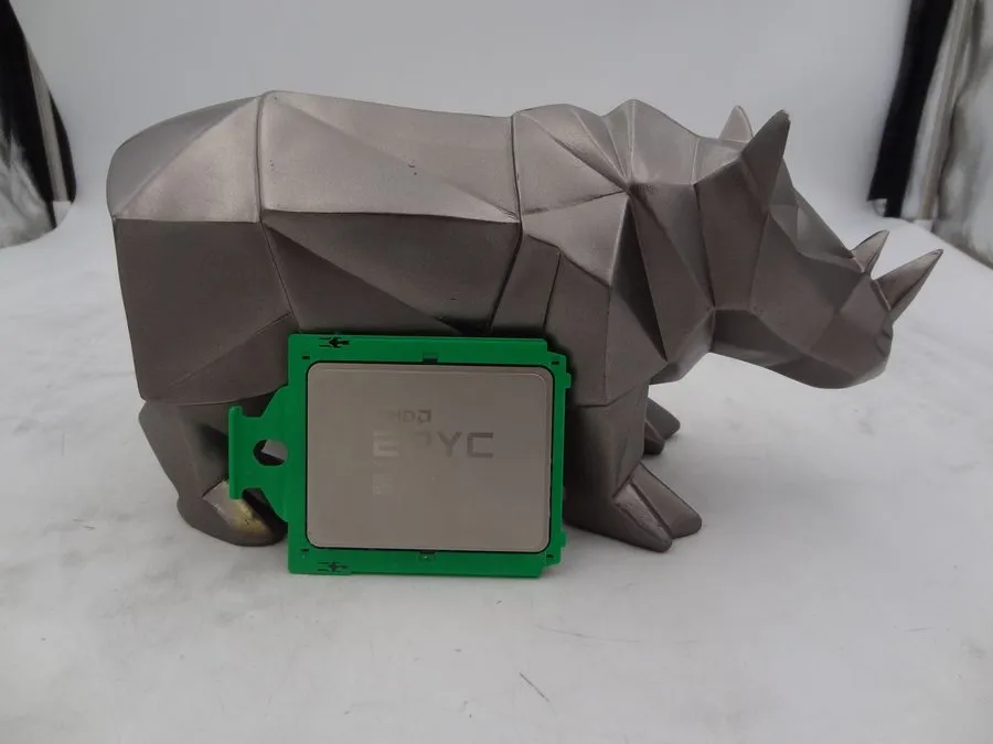 Сервер AMD EPYC 7252 CPU PROCESSOR 8 CORE 3.10GHz 64MB CACHE 120W Server sp3 DDR