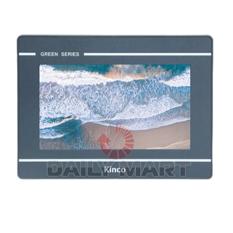 Панель оператора 7'' Inch Kinco GL070E HMI Touch Screen Panel Ethernet Human Mac — фото лота 1